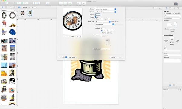 Printworks for Mac(�����������)