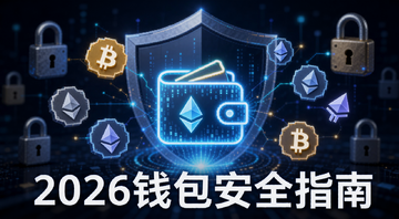 ���ܻ���Ǯ����ȫѡ�����ͼ����������һ�����������Ǯ��ͼ�꣬��Χ���Ʊ��ر���̫���ȼ��ܻ��ҷ��ţ������Ƕ��ƺͰ�ȫ��Ԫ�أ����ֱ�ע��2026Ǯ����ȫָ�ϡ�
