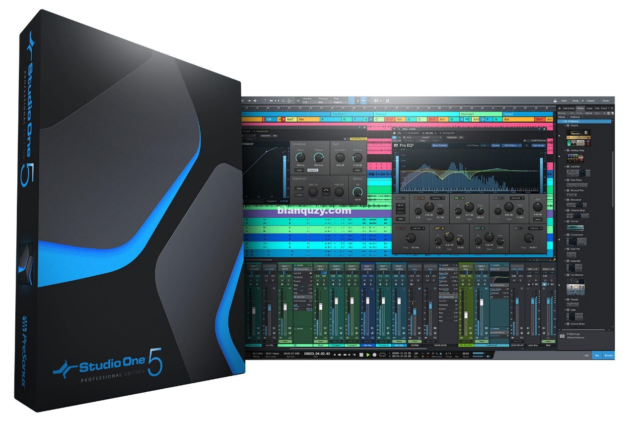 Studio One 4 for Mac电脑版激活界面操作配图
