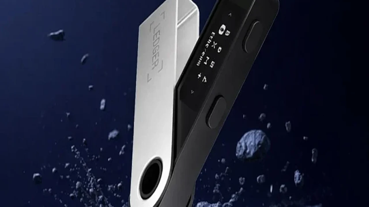 Ledger Trezor 安全使用 助记词保护