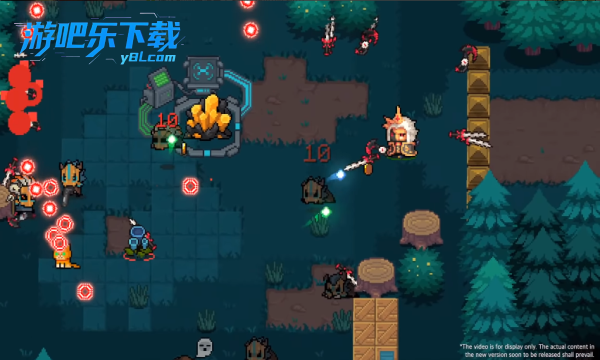 元气骑士国际服全无限版(Soul Knight) 无限资源下载安装界面实拍