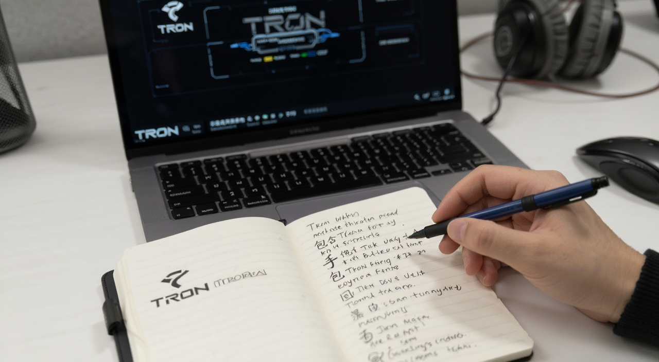 TRON钱包在中国合法吗 安全使用注意事项 助记词手抄保存,包含TRON钱包