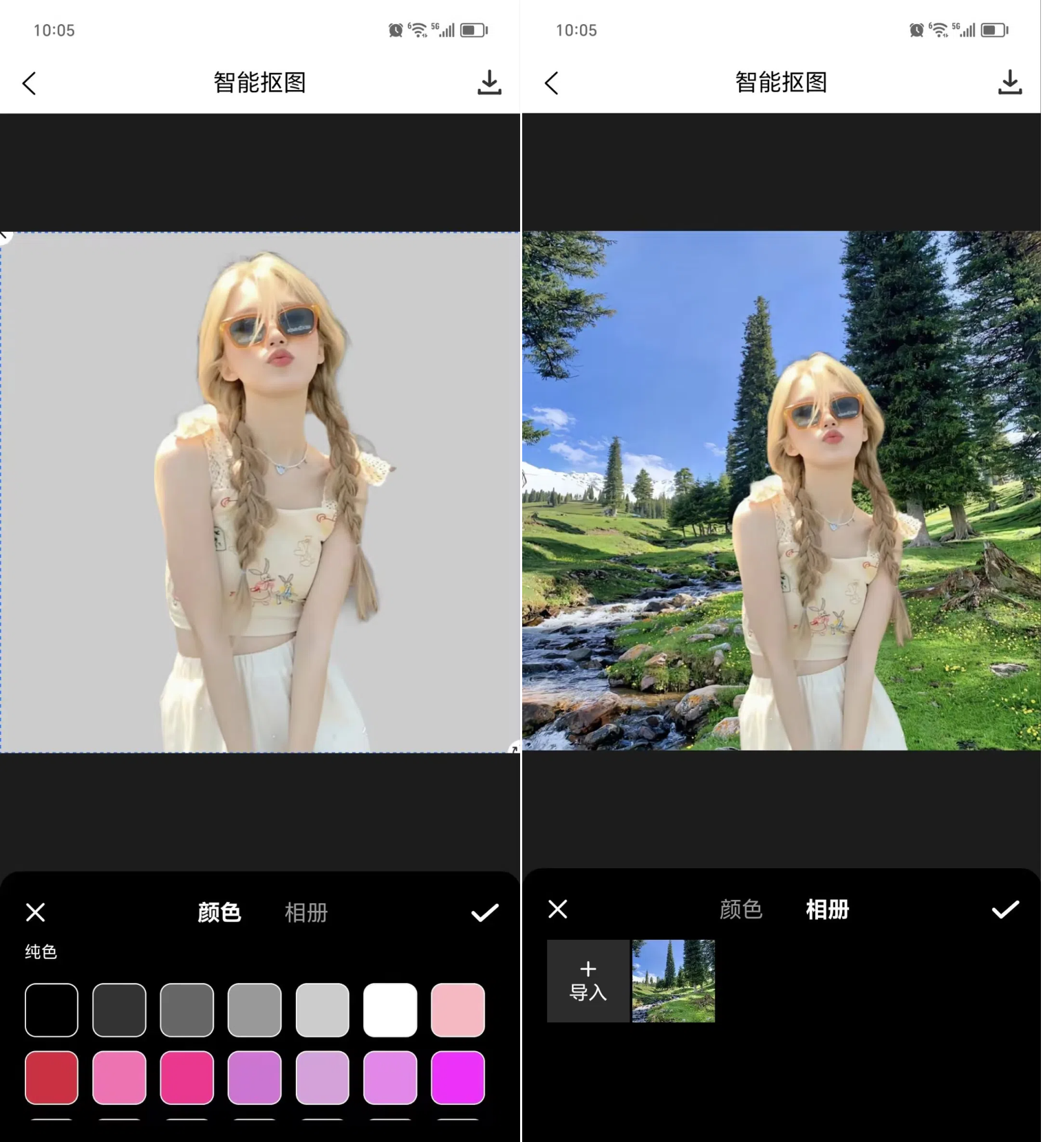 photo抠图P图手机版 常用工具对比与选择建议配图