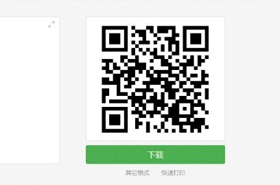 扫码扫二维码Pro软件下载正式版 软件设置界面截图
