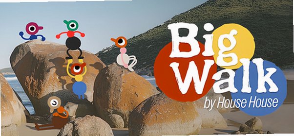 大步走BigWalk游戏安卓版安装包1.9.2截图0