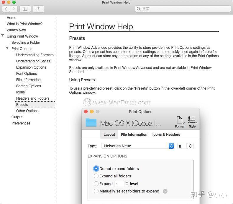 Printworks for Mac(版面设计软件) 模板使用技巧与导出打印注意事项