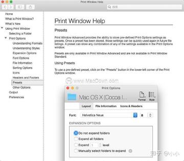 Printworks for Mac(版面设计软件) 模板使用技巧与导出打印注意事项