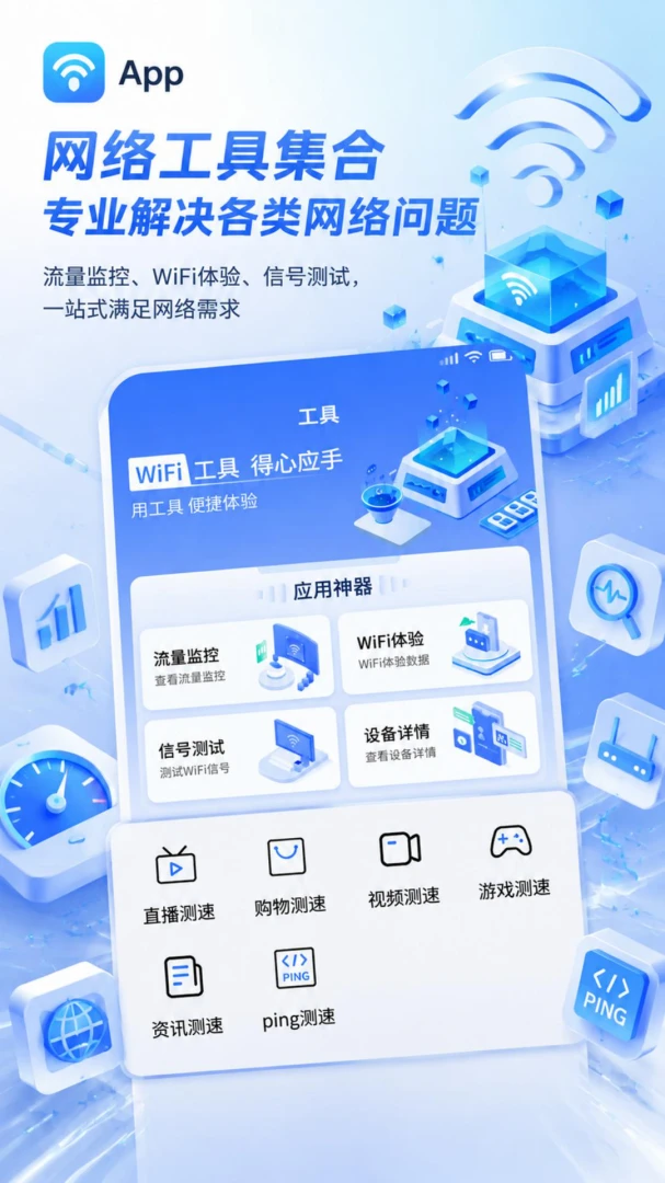 WiFi万护钥匙-WiFi密码查看v5.6.8 安卓版截图1