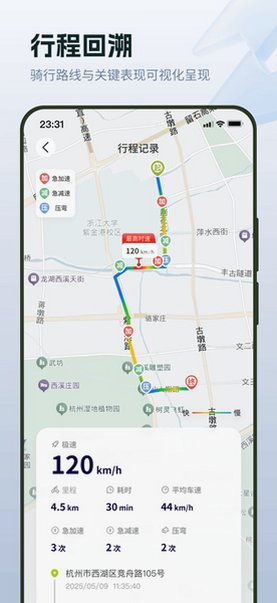 ZXMOTO张雪摩托车app官方版安卓版1.4.4截图2