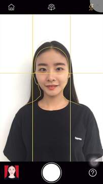 萌相馆证件照拍摄注意事项与避坑经验