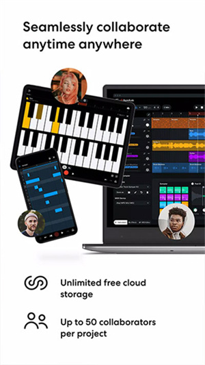 BandLab官方下载最新版 手机编曲软件安装全流程配图