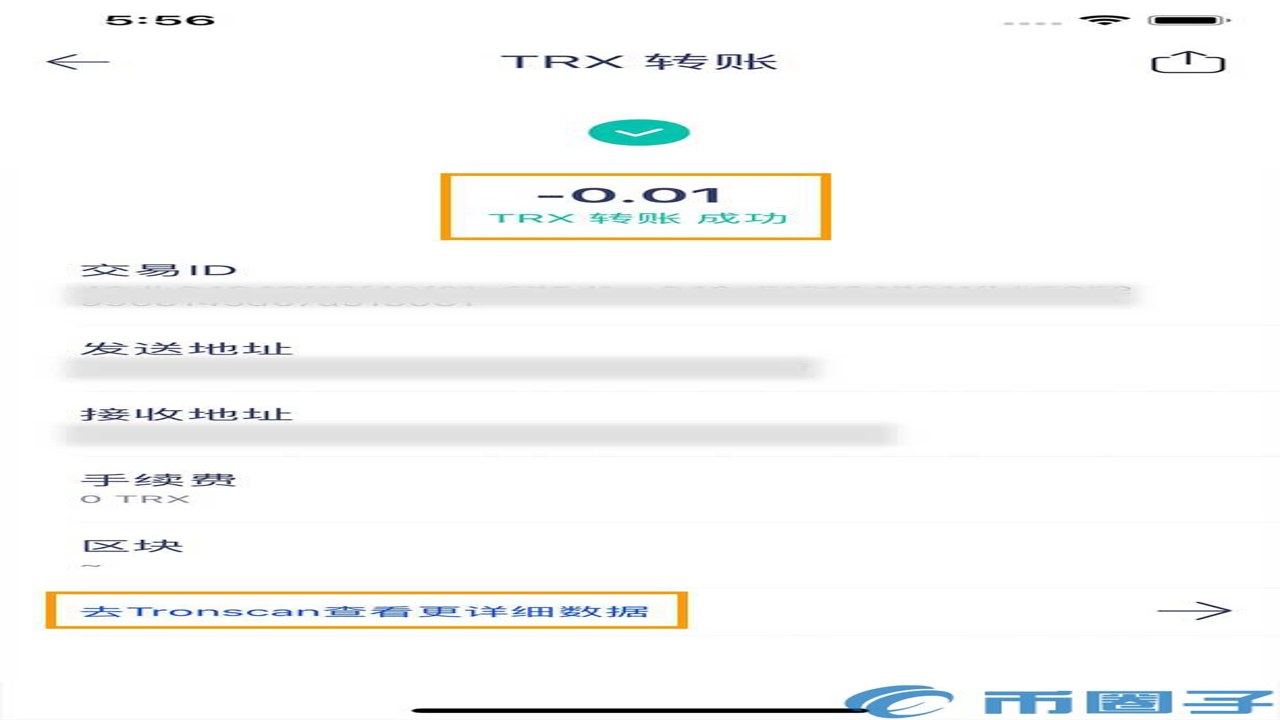 波场TRX钱包手机端App界面截图,展示TP钱包和TokenPocket的资产页面