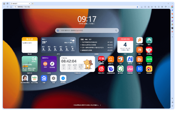 chore�����app�������°� ���ܽ���չʾ��ͼ