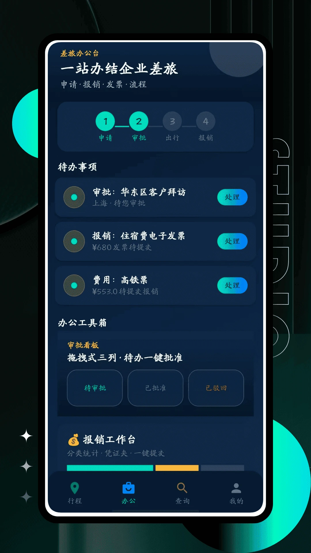 商旅纵横1.0.1 安卓版截图2