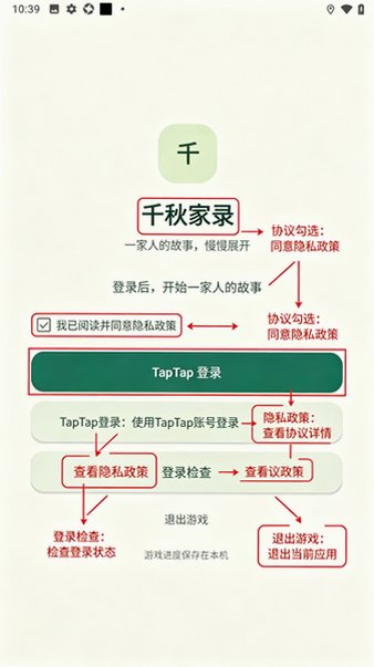 千秋家录官方最新版0.1.30手机版截图0