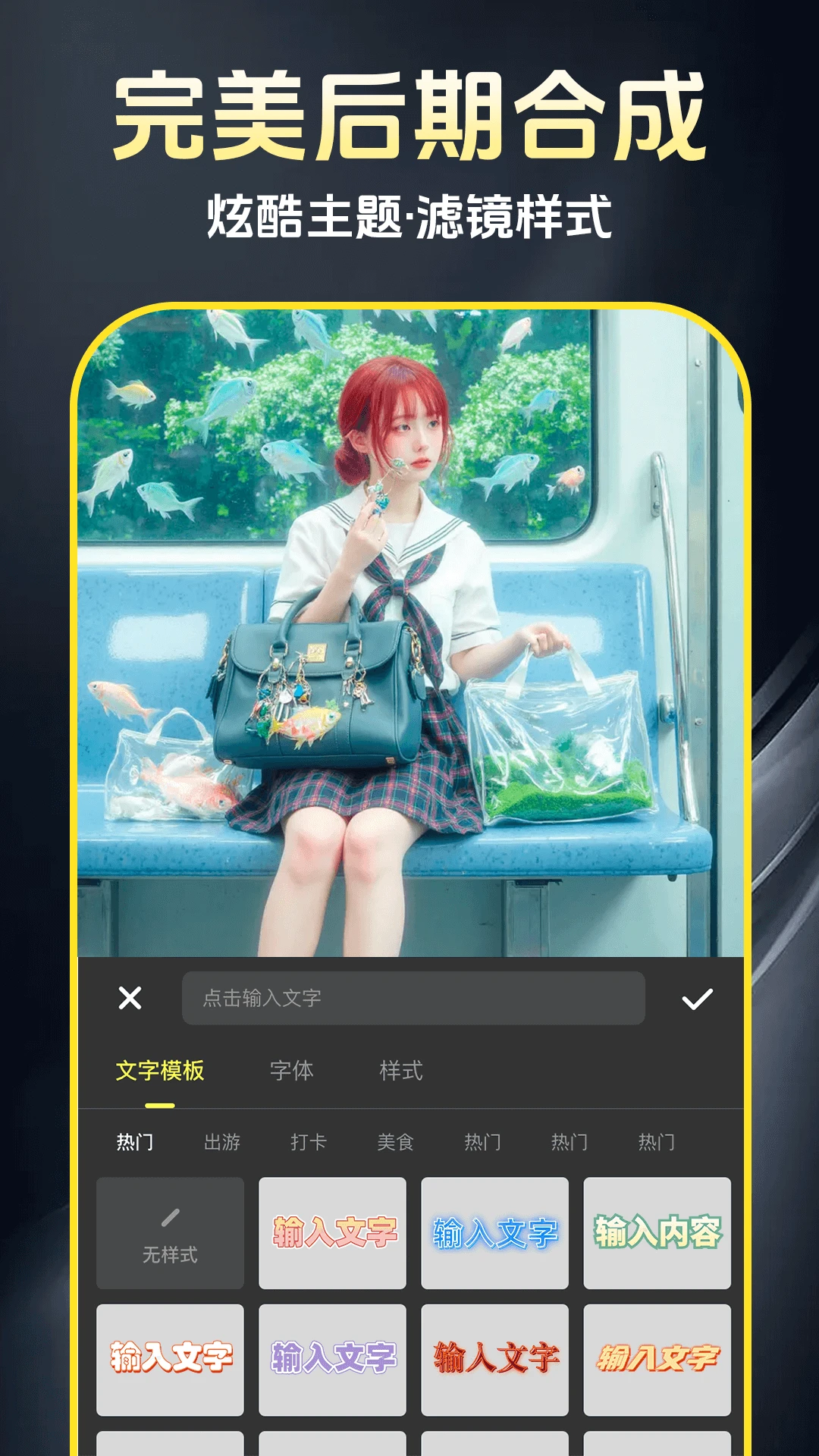 AI免费制作视频v1.2.0 官方版截图4