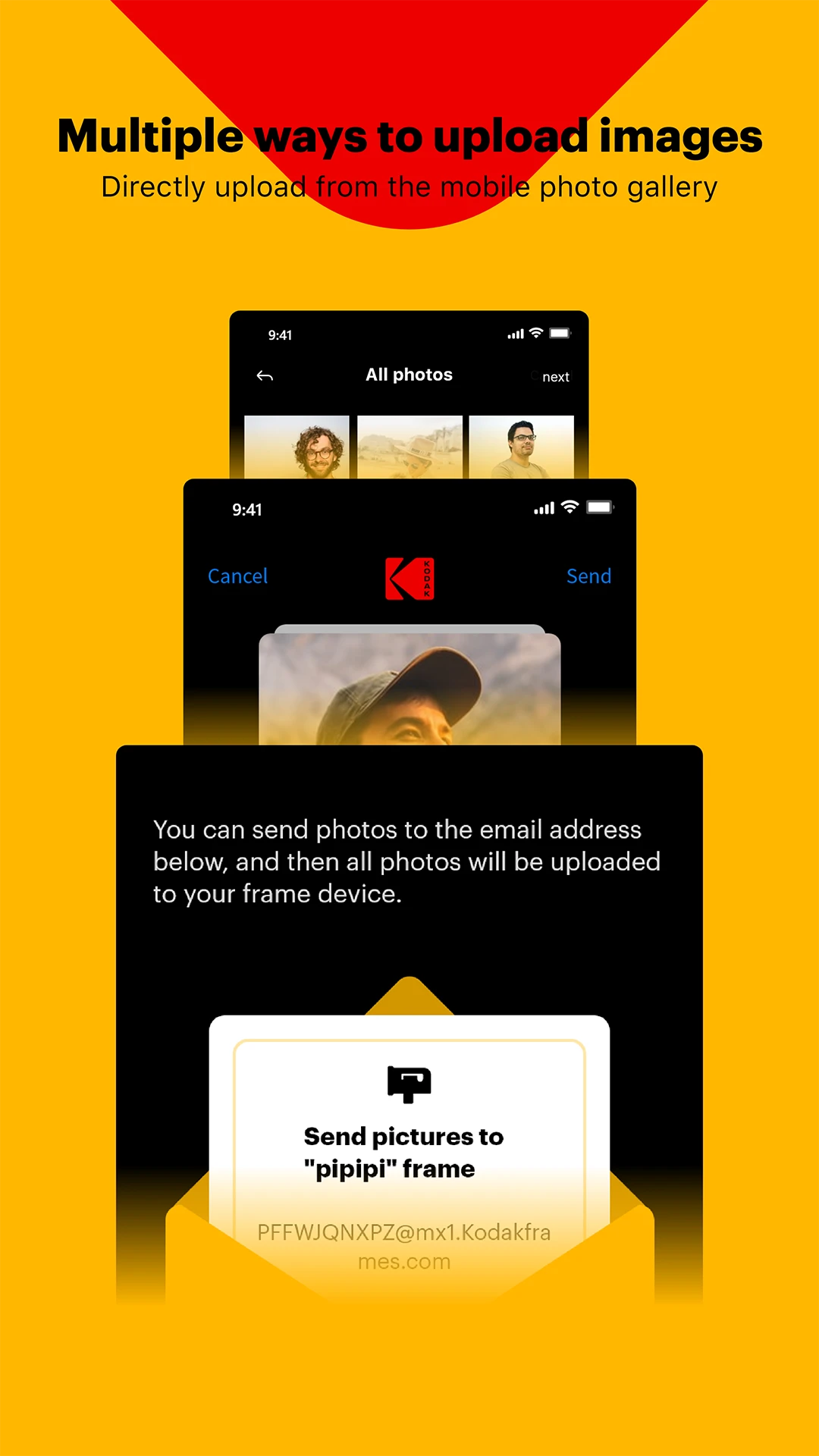 KODAK Digital Frame安卓版v1.4.2安卓版截图3
