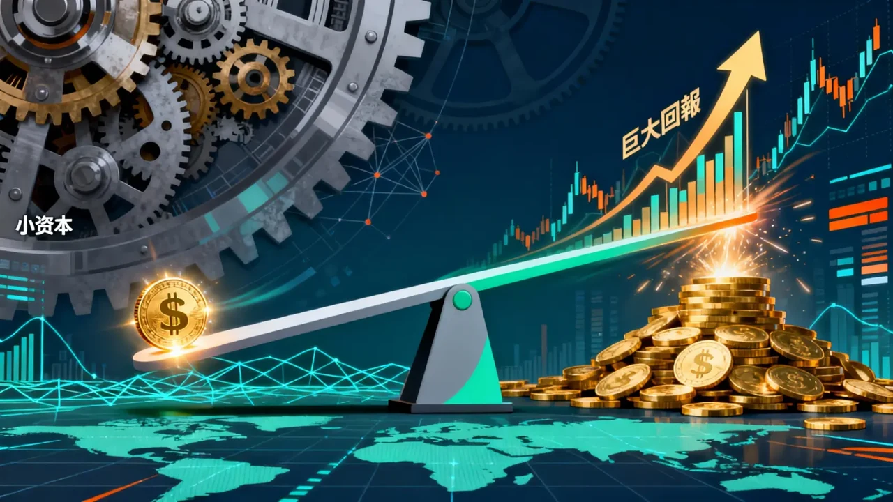 杠杆代币是什么 杠杆代币再平衡机制图解