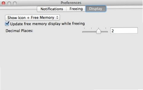 MemoryTamer for Mac电脑版截图3