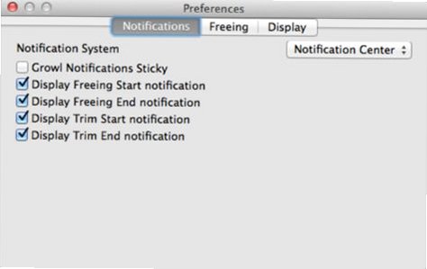 MemoryTamer for Mac电脑版截图1