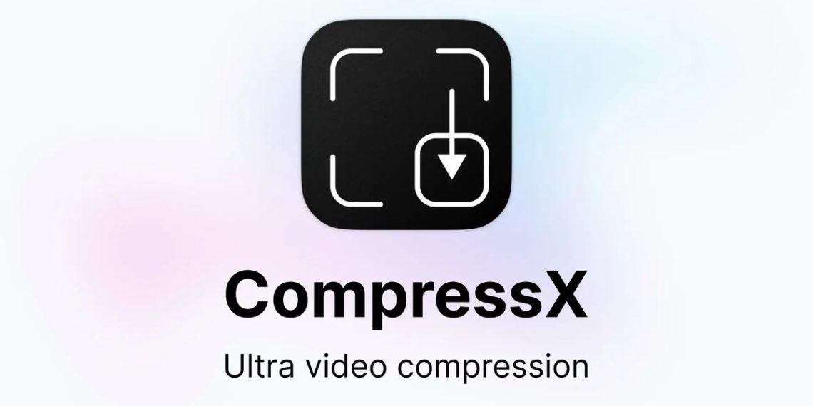 Compresto Mac版 本地批量媒体压缩工具 界面截图 批量导入文件