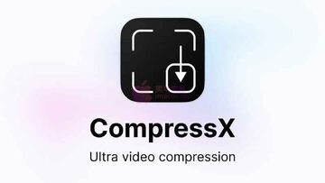 Compresto Mac版 本地批量媒体压缩工具 离线压缩 隐私安全 操作界面