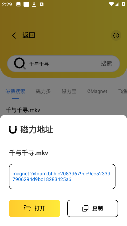 闪电磁力2026官方正版app安卓手机安装步骤截图