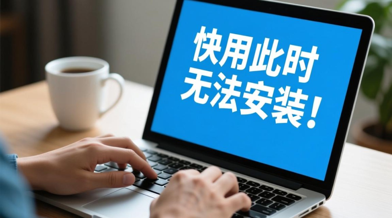 快词典2026官方正版 安装失败解决方法配图