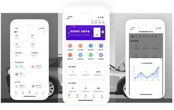 一车帝商户端最新版本消息通知多端同步 二手车商户办公效率