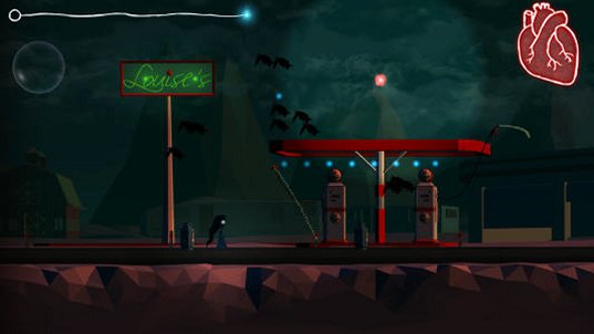塞尔玛和小精灵Mac中文版(Selma and the Wisp) 塞尔玛和小精灵Mac中文版(Selma and the Wisp)
