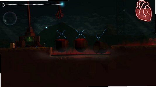 塞尔玛和小精灵Mac中文版(Selma and the Wisp)截图1