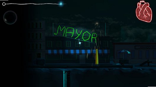 塞尔玛和小精灵Mac中文版(Selma and the Wisp)截图4