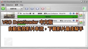VSO Downloader Mac版 网页流媒体音视频捕获下载工具 安装设置与自动下载选项界面