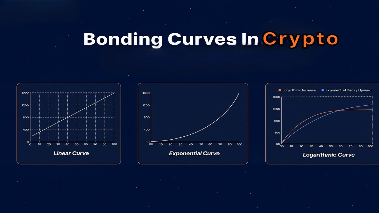 加密货币联合曲线 Bonding Curve 新手常见问题 靠谱吗 风险提示
