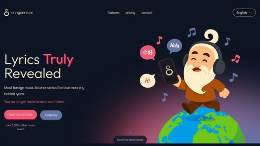 外语鹅 听歌学外语 歌词拆解方法