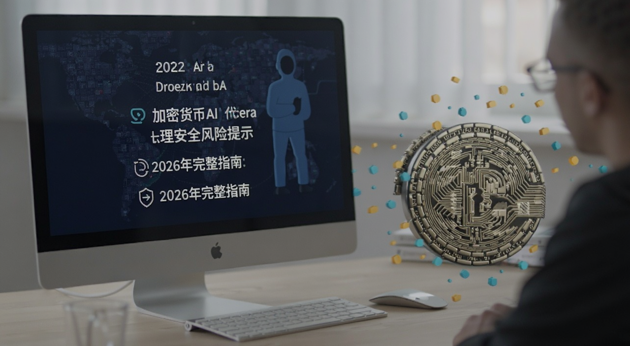 加密货币AI代理安全风险提示 包含文字2026年完整指南