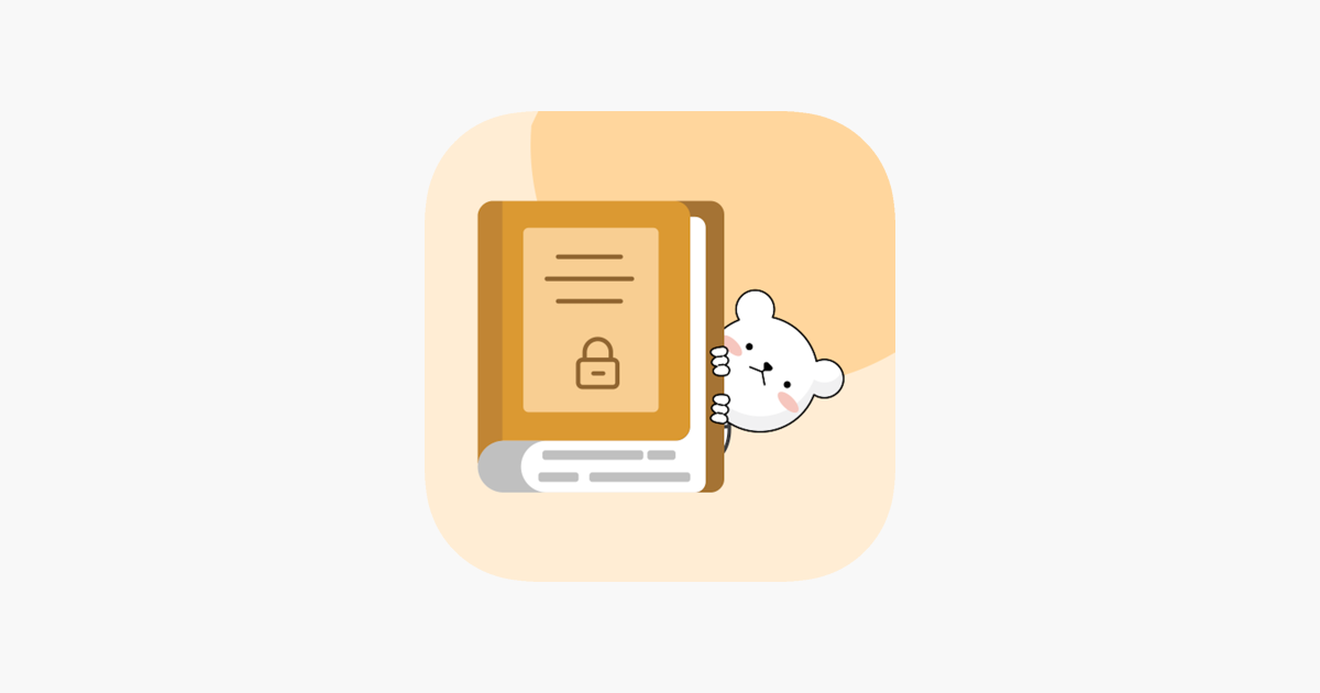龙猫日记app最新版新手使用教程 密码锁设置 模板功能