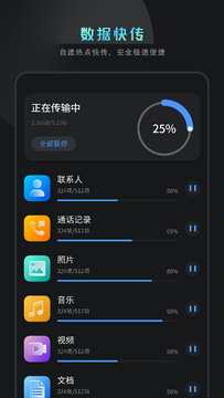 龙猫日记app最新版数据同步 换手机迁移 使用避坑
