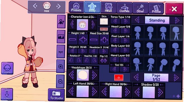 加查星云2官方最新版v1.7.3最新版截图2