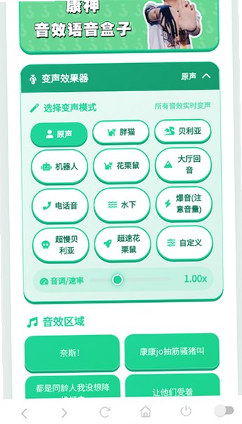 康神音效语音盒子安装包免费版1.03截图1