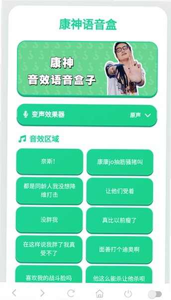 康神音效语音盒子安装包免费版1.03截图0