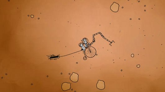 39天到火星for Mac电脑版截图1
