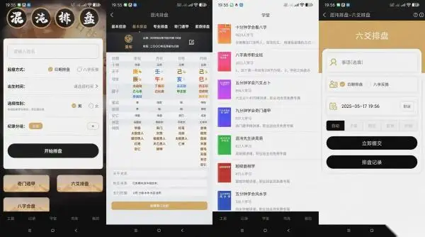 灵枢阁-八字命理分析工具 解析内容与适用人群分析