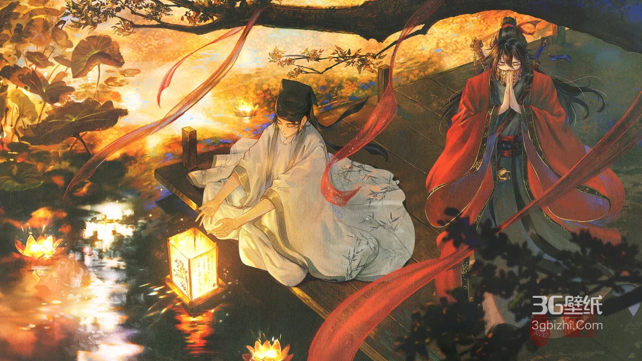 赐福红尘 祈愿池抽福签界面截图