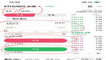 加密货币合约杠杆倍数选择界面截图,关键词包含新手合约交易