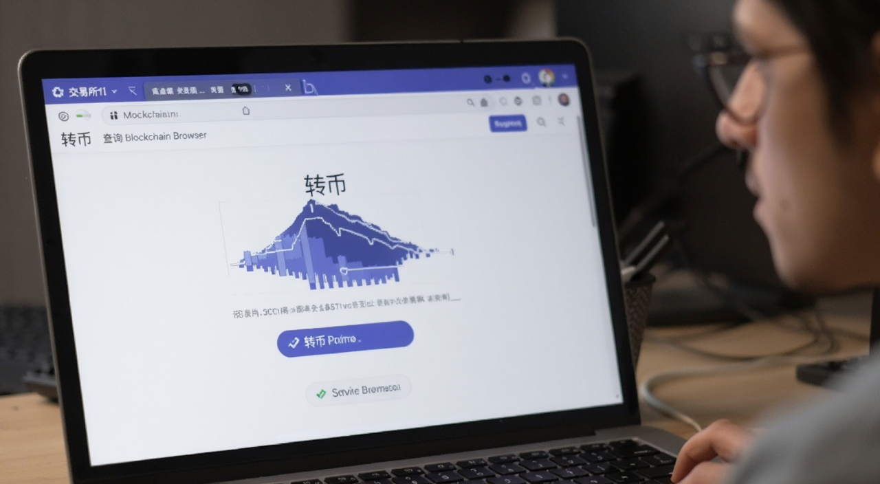 交易所转币没到账焦急等待查询区块链浏览器,关键词包含“转币”字样
