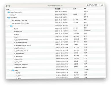 eZip for Mac(压缩解压软件)截图3