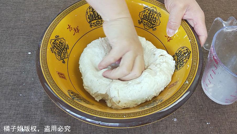 与面和面技巧 冷水面团醒面时间