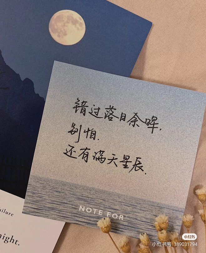 缘梦星河手写文案教程配图