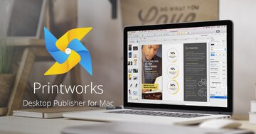 Printworks for Mac(�����������)������Mac�Ű������Ա�ʾ��